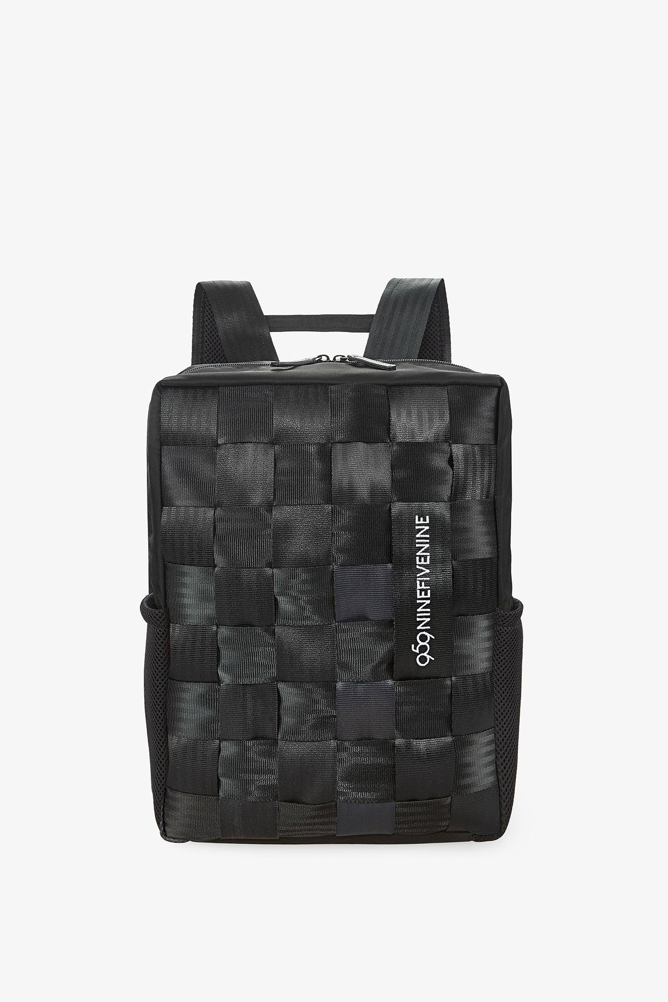 The Barnnet】Little Black Velvet Backpack | in the mist