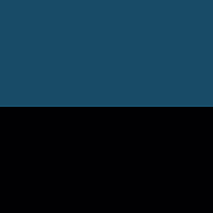 Nero/Blu Petrolio