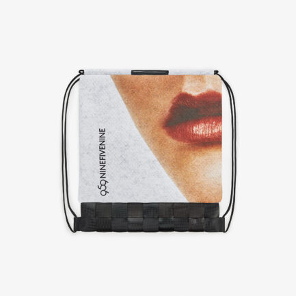 Drawstring backpack AW