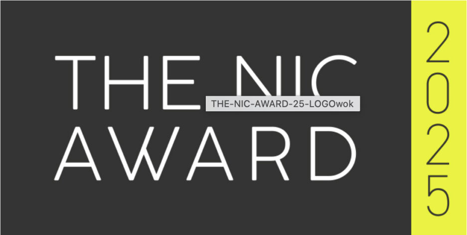 Then Nic THE NIC AWARD 2025 | 959 NINEFIVENINE